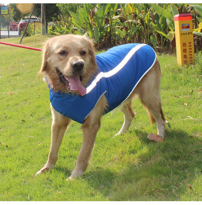 Medium-sized Dog Large Dog Winter Clothes Coat