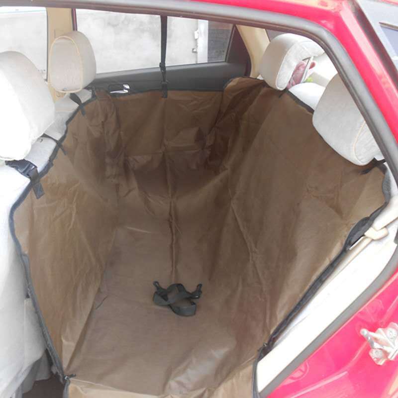 Car Mat Waterproof Car Pet Front Seat Cushion
