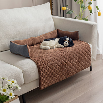 Pet Dog Sofa Bed Dog Beds For Large Dogs Cushion