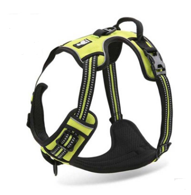 Truelove Pet Adjustable Safety Reflective Nylon Harness