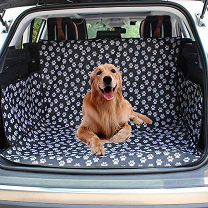 Dog Car Mats Car Pet Mat SUV Dog Cushion Car Mats