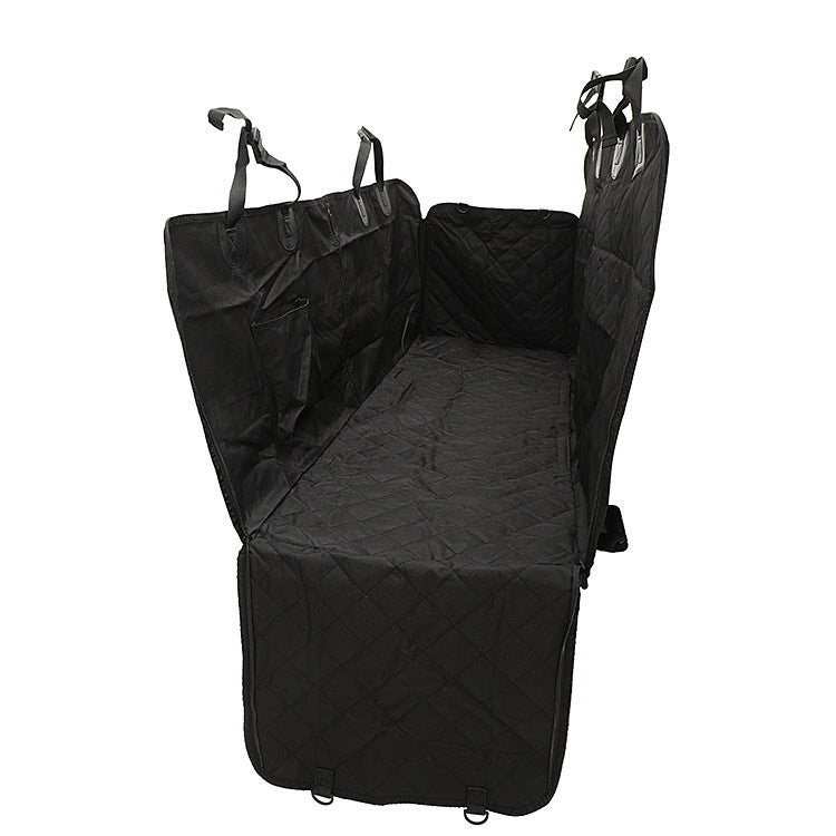 Car Pet Pad Anti-slip Anti-dirty Rear Row
