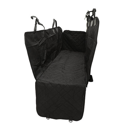 Car Pet Pad Anti-slip Anti-dirty Rear Row