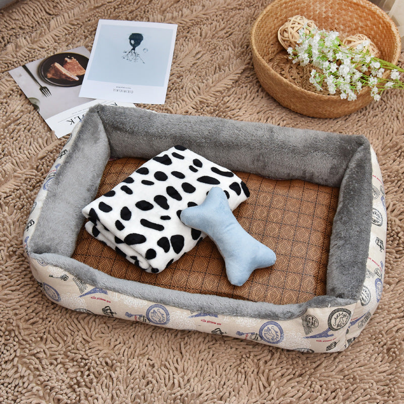 Doghouse Cathouse Supplies Big And Small Dog Bed