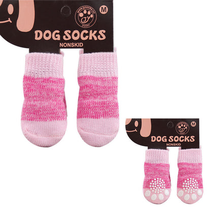 Smallmedium And Large Warm Elastic Socks