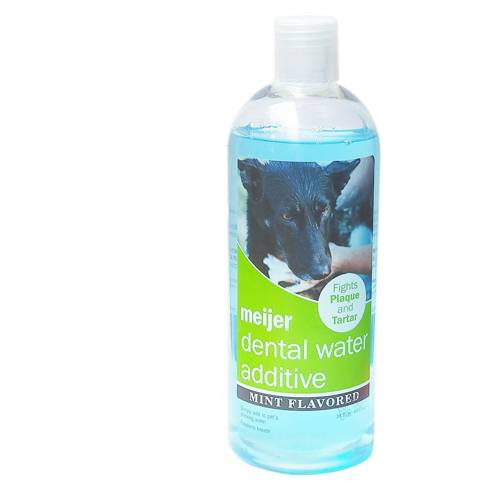 Dog Mouthwash