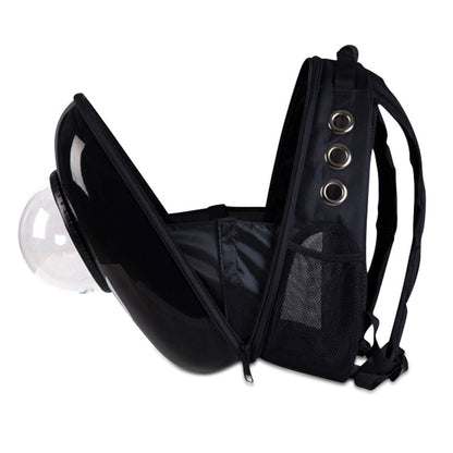 Pet Astronaut Space Bag Little  Deluxe Space Pet Bag