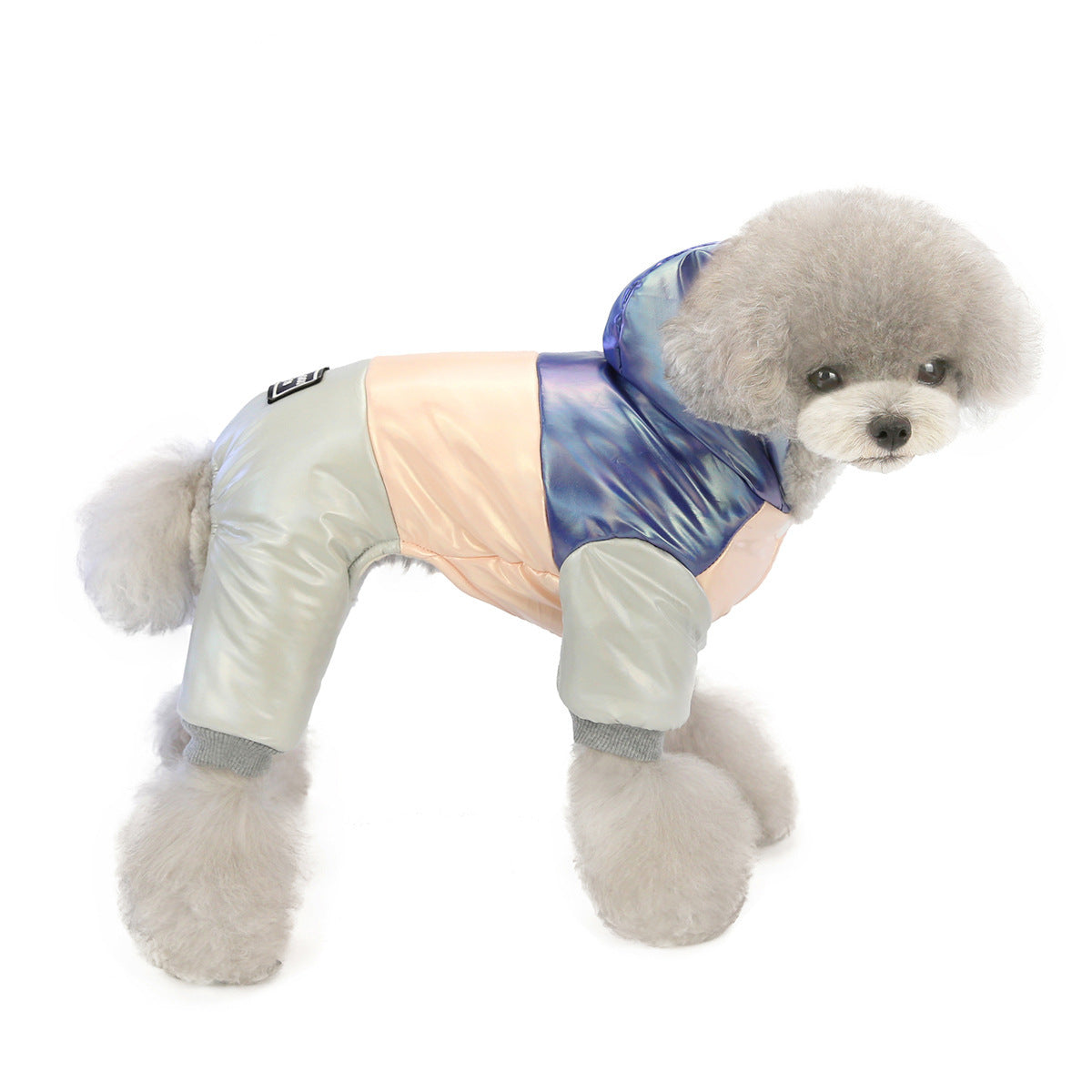 Fashion Pet Clothes Winter New Dog Clothes