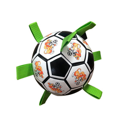 Dog Football Bite-resistant Molar Bite-resistant Toy