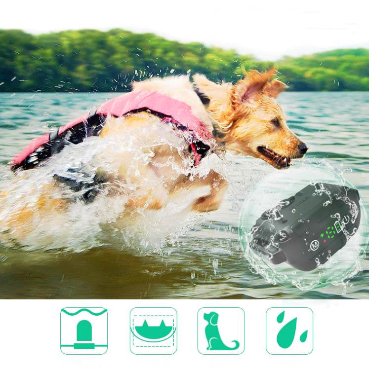 Intelligent Dog Barking Stop Device To Prevent Dog Barking