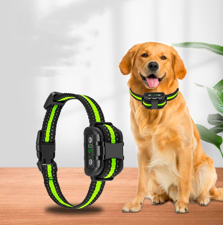 Intelligent Dog Barking Stop Device To Prevent Dog Barking