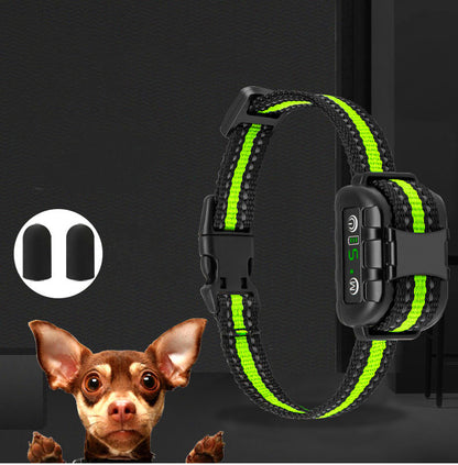 Intelligent Dog Barking Stop Device To Prevent Dog Barking