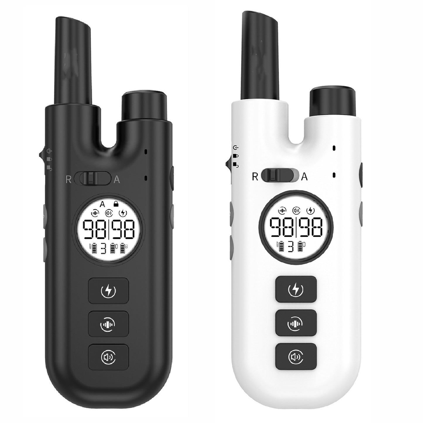 Dual Function Remote Dog Trainer