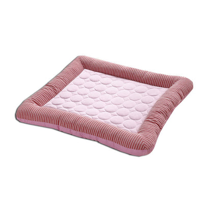 Pet Cooling Pad Bed For Dogs Cats Puppy Kitten Cool Mat Pet