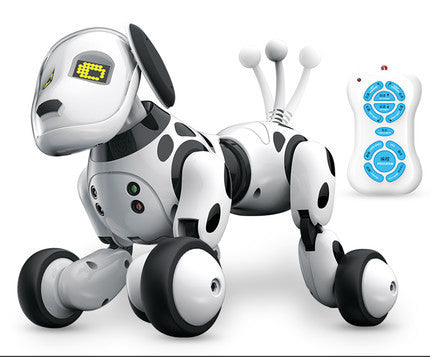 Electric Remote Control Smart Robot Dog Smart Children's Electronic Pet Toy