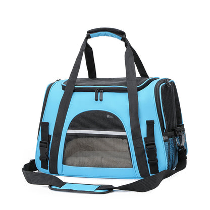Dog Carrier Bags Portable Pet Cat Dog Backpack Breathable Carrier Bag