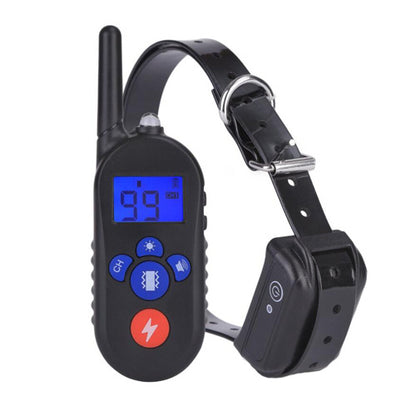 Remote Control Electric Shock Vibration Electronic Collar