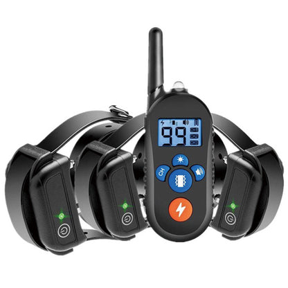 Remote Control Electric Shock Vibration Electronic Collar