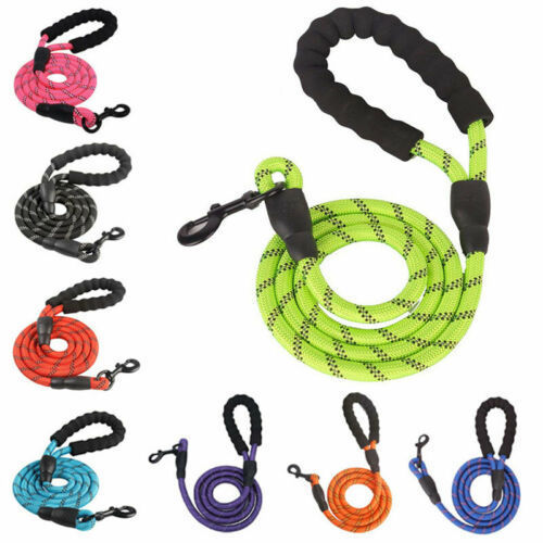 Reflective Nylon Braided Traction Rope