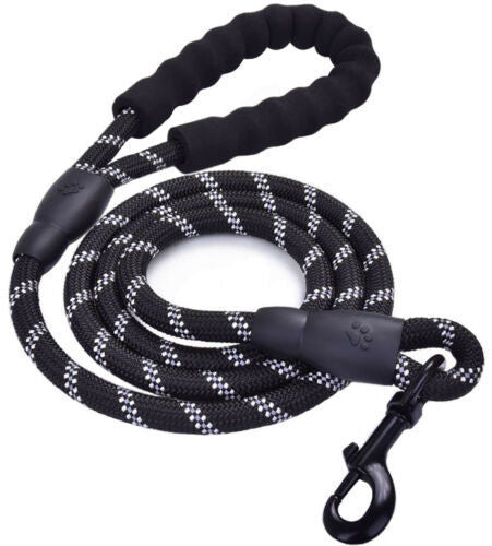 Reflective Nylon Braided Traction Rope