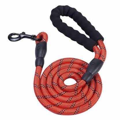 Reflective Nylon Braided Traction Rope