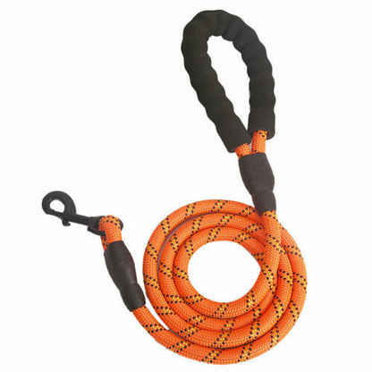 Reflective Nylon Braided Traction Rope