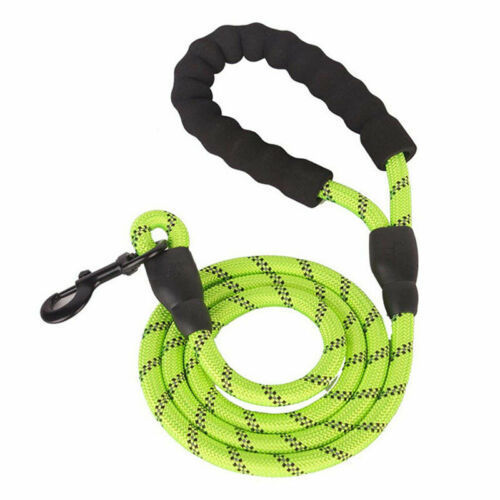 Reflective Nylon Braided Traction Rope