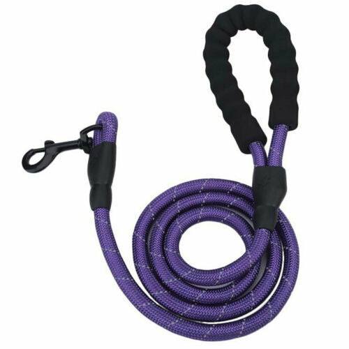 Reflective Nylon Braided Traction Rope