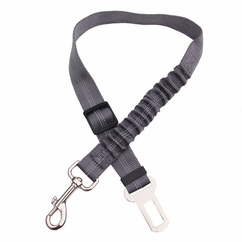 Pet Supplies Dog Cushion Car Seat Belt