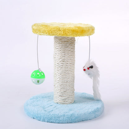 Cat Climbing Frame Pet Supplies Cat Educational Toys Kitty Table
