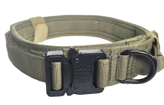 Outdoor Tactical Army Dog Training Collar