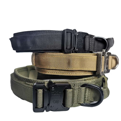 Outdoor Tactical Army Dog Training Collar