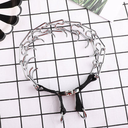 Pet Supplies Amazon's New Dog Stimulating Chain For Dog Training