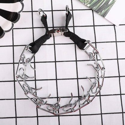 Pet Supplies Amazon's New Dog Stimulating Chain For Dog Training