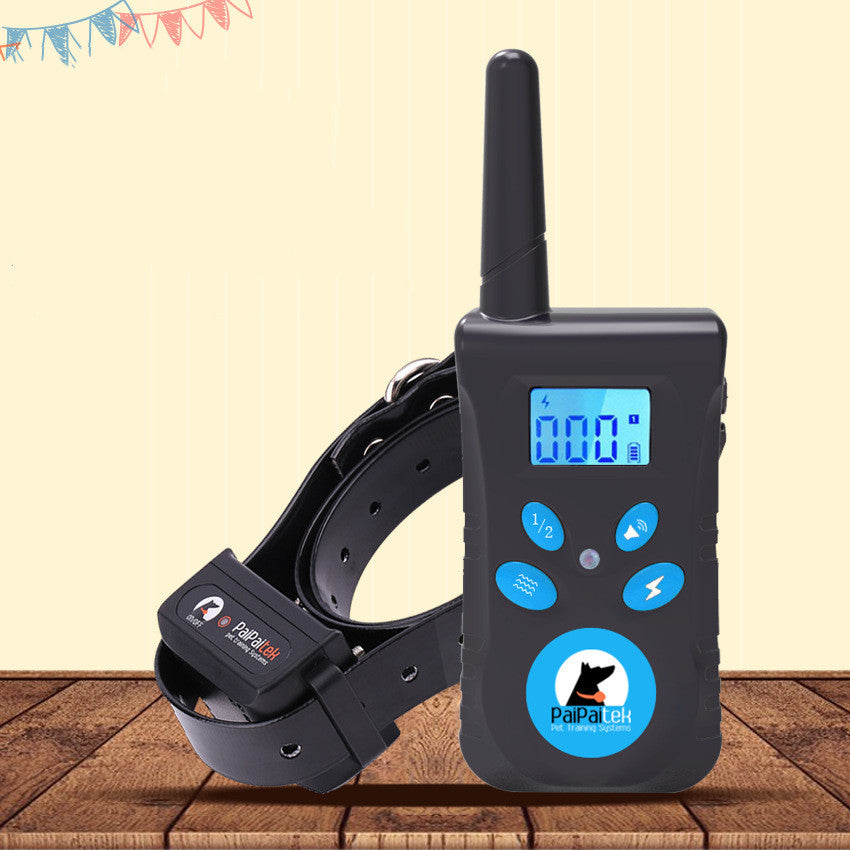 Dog Training Device Bark Stopper Anti-Barking