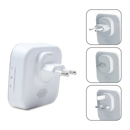 Wireless Doorbell Pet Training Doorbell Waterproof