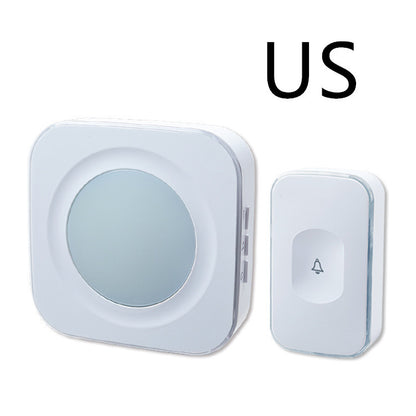 Wireless Doorbell Pet Training Doorbell Waterproof