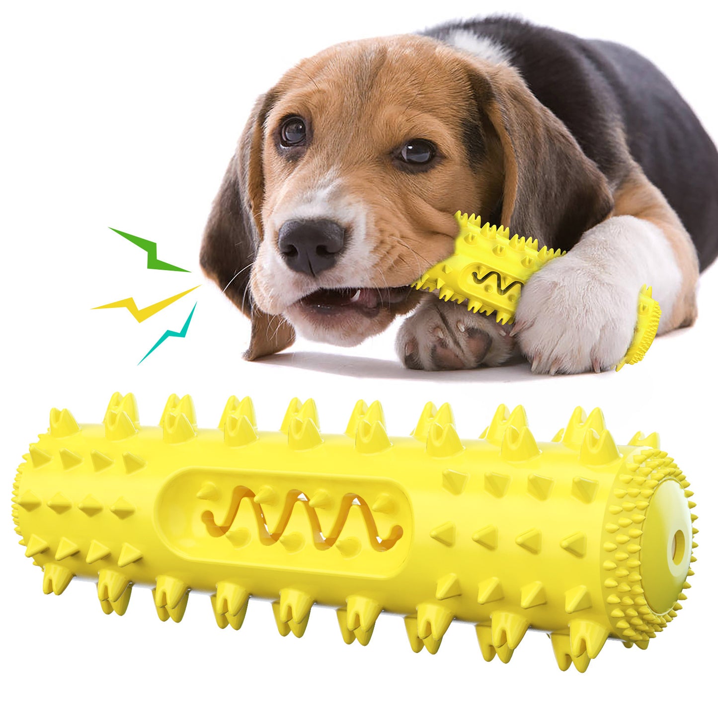 Pet Supplies Vocal Pet Dog Teething Stick Cleaning Dog