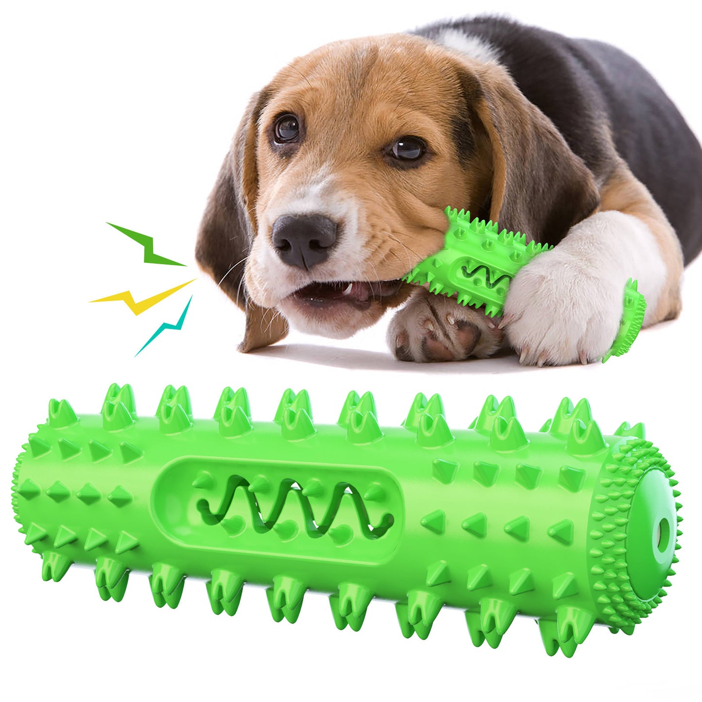 Pet Supplies Vocal Pet Dog Teething Stick Cleaning Dog