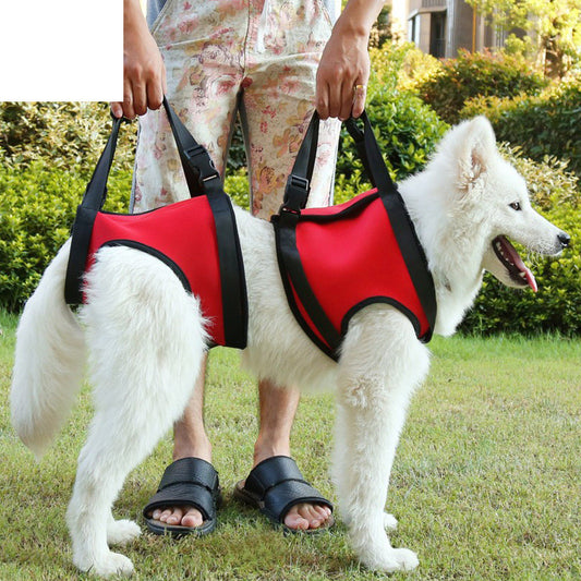 Dog Pet Assist Belt Elderly Dog Hind Leg Assist Belt