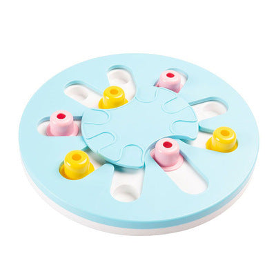 Intellectual Toy Seeking Food Toy Dog Snacks Slow Food Leaking Dishes