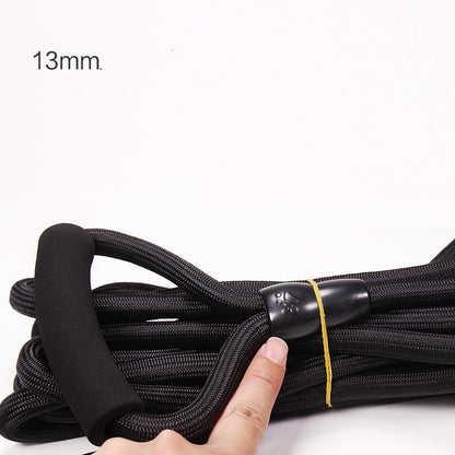 Dog Walking Traction Rope Lengthened And Bold Dog Training