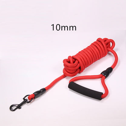 Dog Walking Traction Rope Lengthened And Bold Dog Training