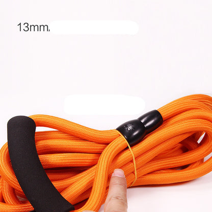 Dog Walking Traction Rope Lengthened And Bold Dog Training