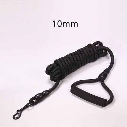 Dog Walking Traction Rope Lengthened And Bold Dog Training