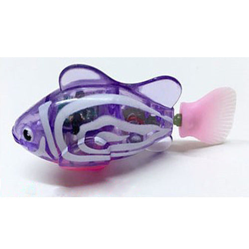 Cat Interactive Electric Fish Water Toy For Indoor Play Swimming