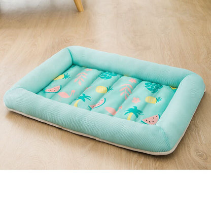 Mat Nest Teddy Dog Cat Nest Pet Supplies