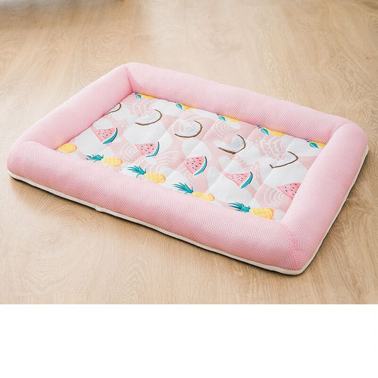 Mat Nest Teddy Dog Cat Nest Pet Supplies