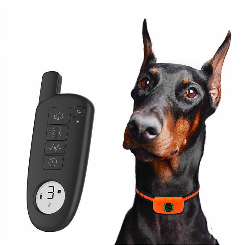 Dog Training Device LED Digital Display Training Supplies