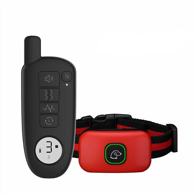 Dog Training Device LED Digital Display Training Supplies